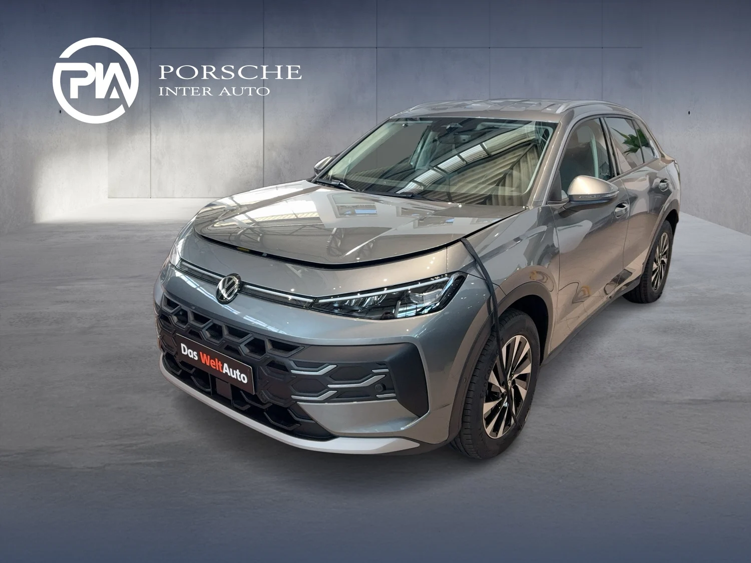 Bild eines VW T-Roc Style eTSI DSG