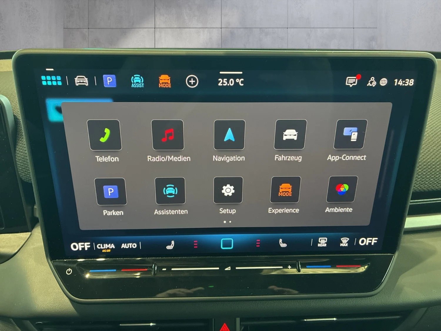 Bild eines VW T-Roc Style eTSI DSG
