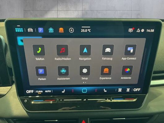 Bild eines VW T-Roc Style eTSI DSG