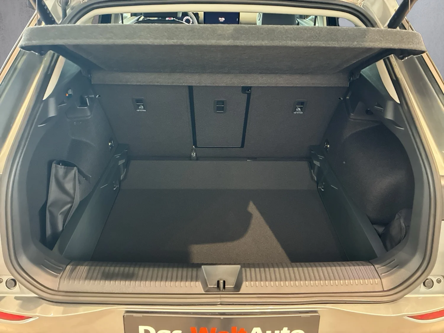 Bild eines VW T-Roc Style eTSI DSG