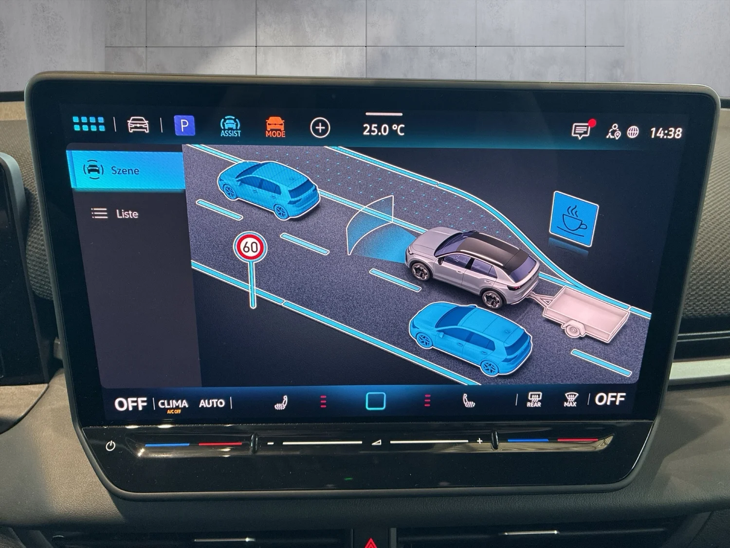 Bild eines VW T-Roc Style eTSI DSG