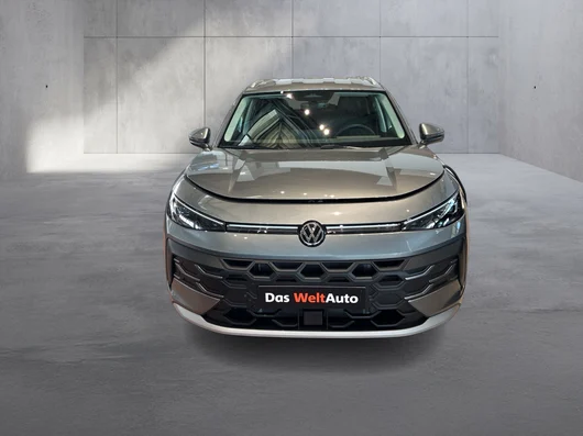 Bild eines VW T-Roc Style eTSI DSG