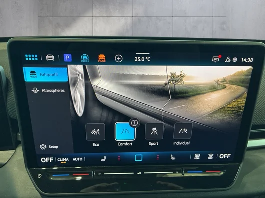 Bild eines VW T-Roc Style eTSI DSG