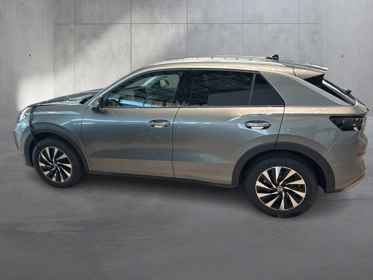 Bild eines VW T-Roc Style eTSI DSG