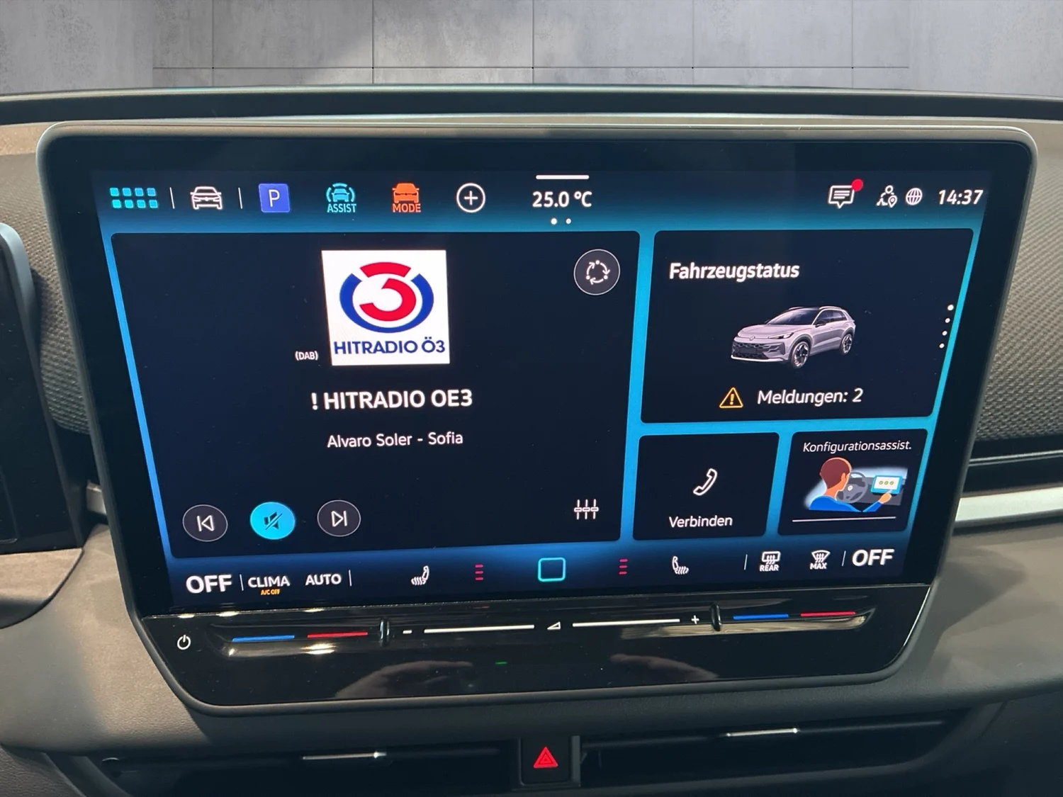 Bild eines VW T-Roc Style eTSI DSG