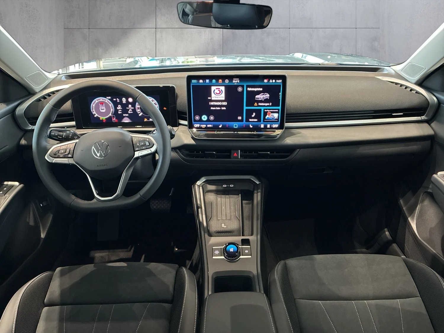 Bild eines VW T-Roc Style eTSI DSG