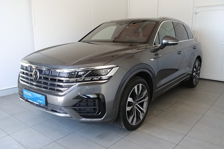 VW Touareg R-Line TDI 4MOTION