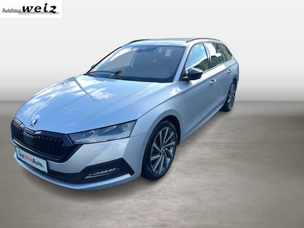 Škoda OCTAVIA Combi Style TDI DSG