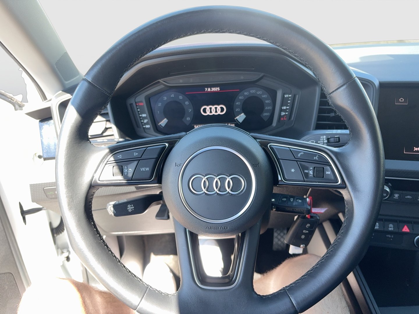 Audi A1 Sportback 30 TFSI | Bild 11 von 21
