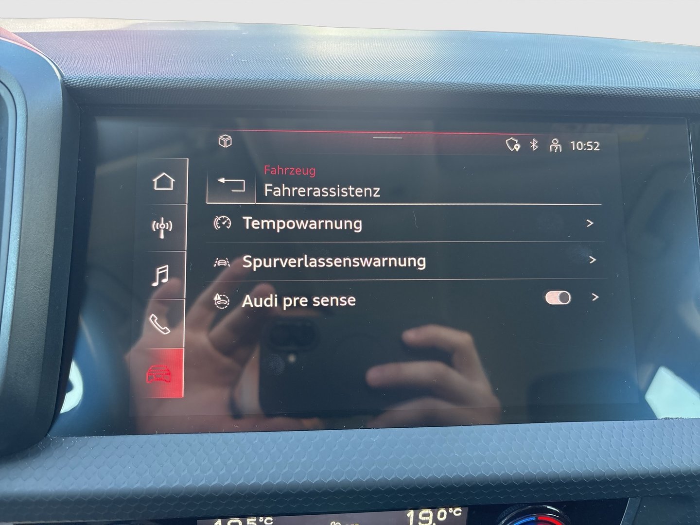 Audi A1 Sportback 30 TFSI | Bild 16 von 21