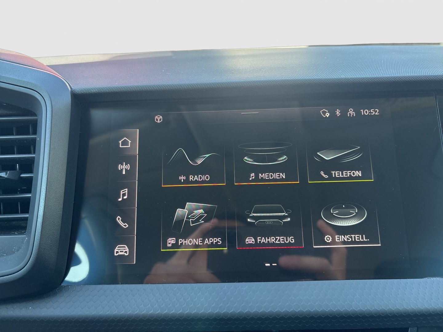 Audi A1 Sportback 30 TFSI | Bild 15 von 21