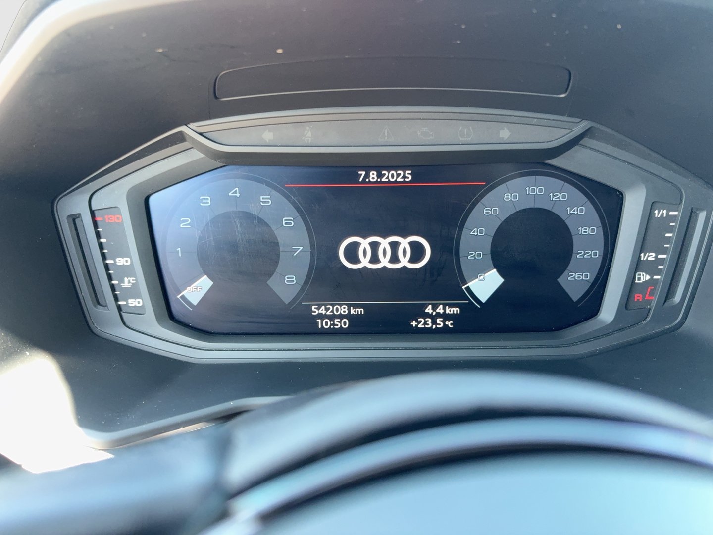 Audi A1 Sportback 30 TFSI | Bild 12 von 21