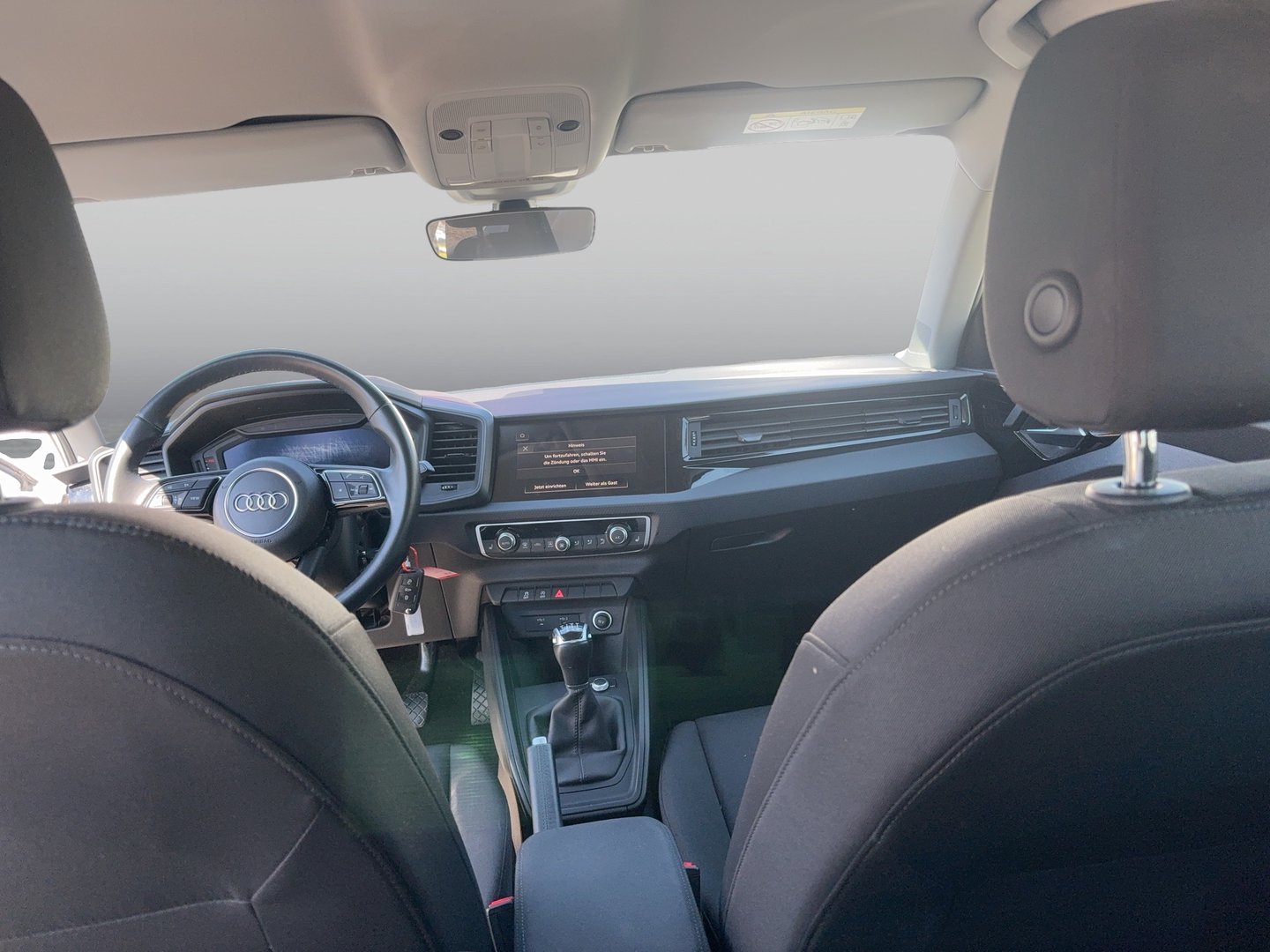 Audi A1 Sportback 30 TFSI | Bild 10 von 21