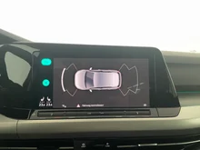 VW Golf Life TSI in URANOGRAU