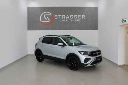 VW T-Cross Friends TSI