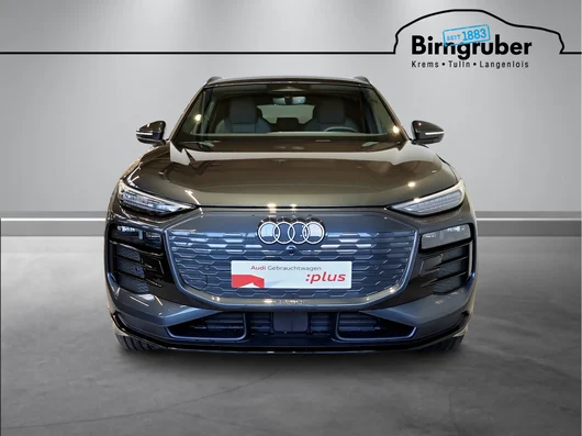 Bild eines Q6 e-tron quattro