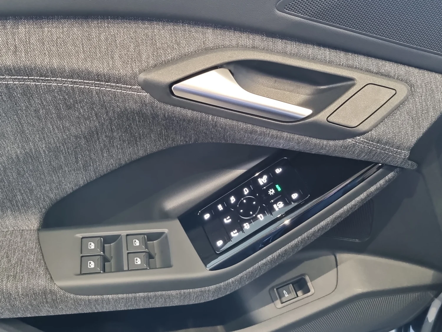 Bild eines Q6 e-tron quattro