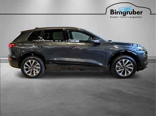 Bild eines Q6 e-tron quattro