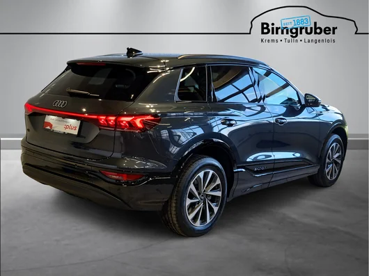Bild eines Q6 e-tron quattro