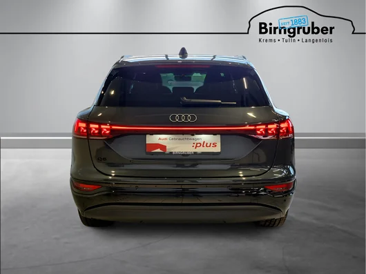 Bild eines Q6 e-tron quattro
