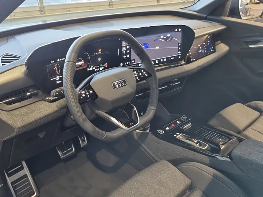 Bild eines Q6 e-tron quattro