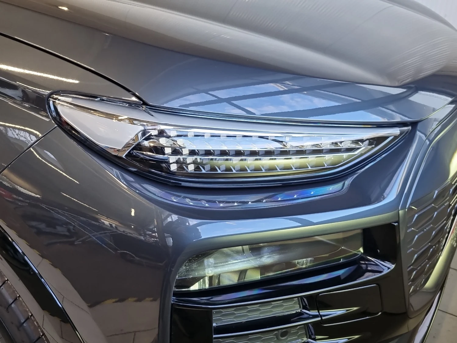 Bild eines Q6 e-tron quattro