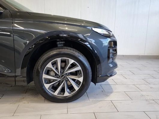 Bild eines Q6 e-tron quattro