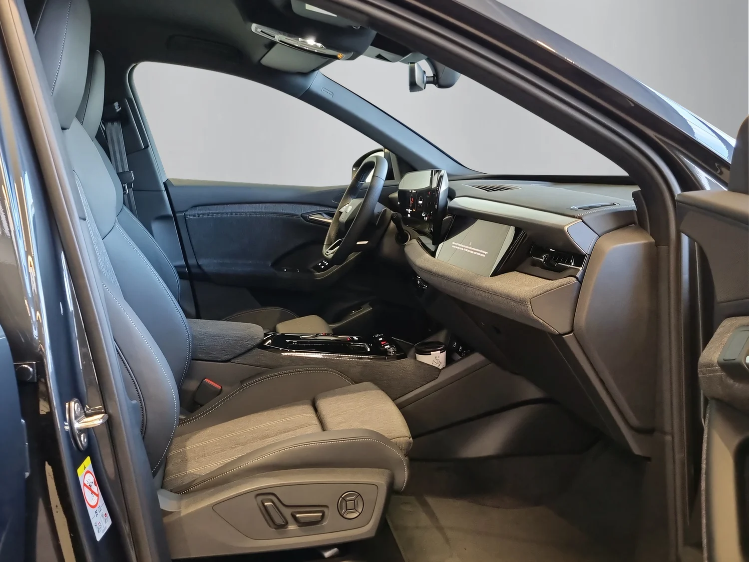 Bild eines Q6 e-tron quattro