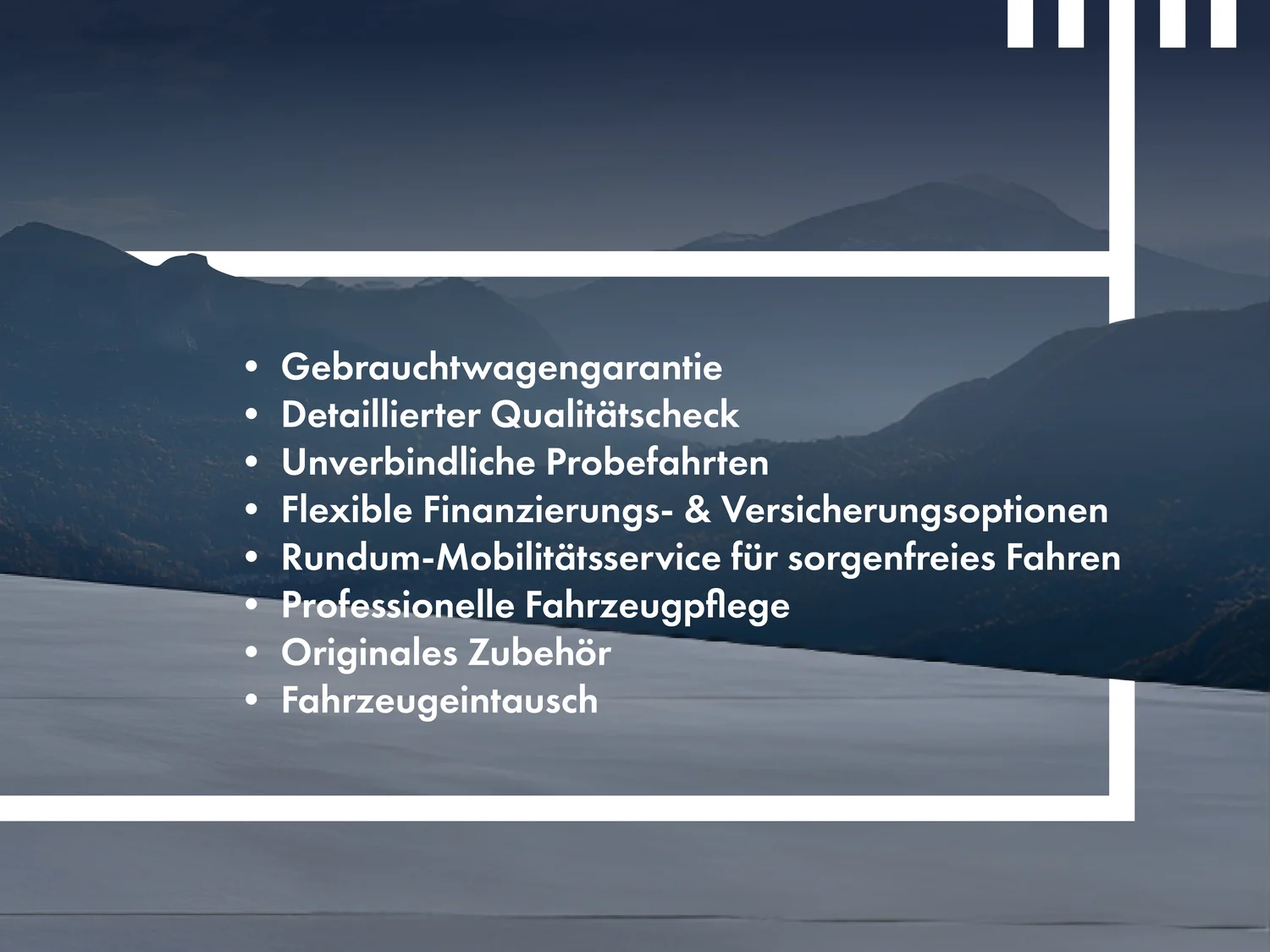 Bild eines VW Golf Rabbit TSI