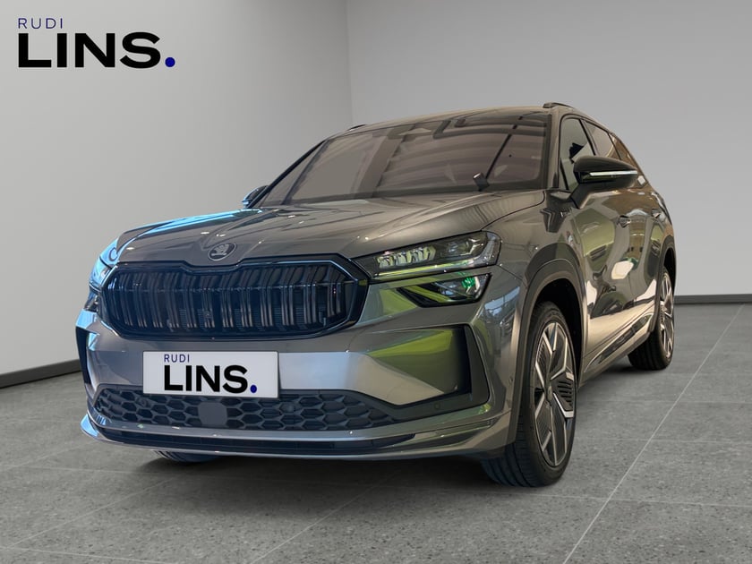 Škoda Kodiaq 4x4 Sportline TDI DSG