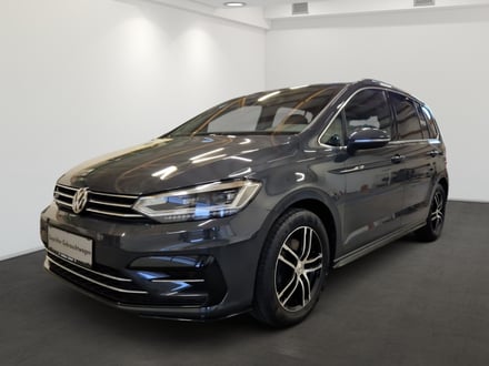 VW Touran Highline BMT TSI EVO