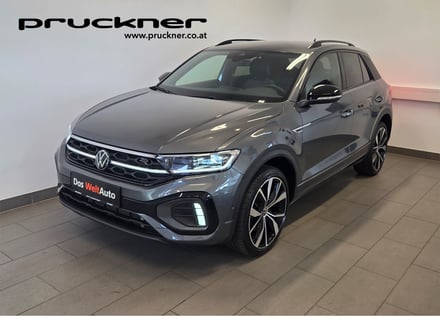 VW T-Roc R-Line TDI 4MOTION DSG