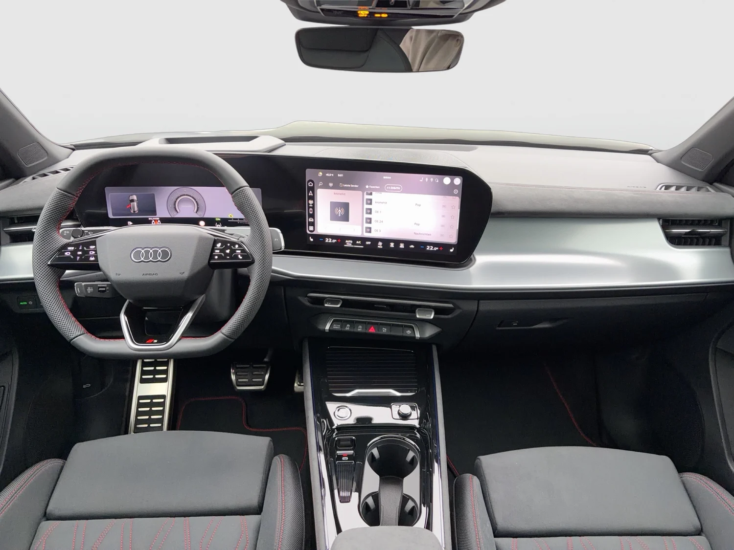 Bild eines Q3 Sportback TFSI quattro 150 kW