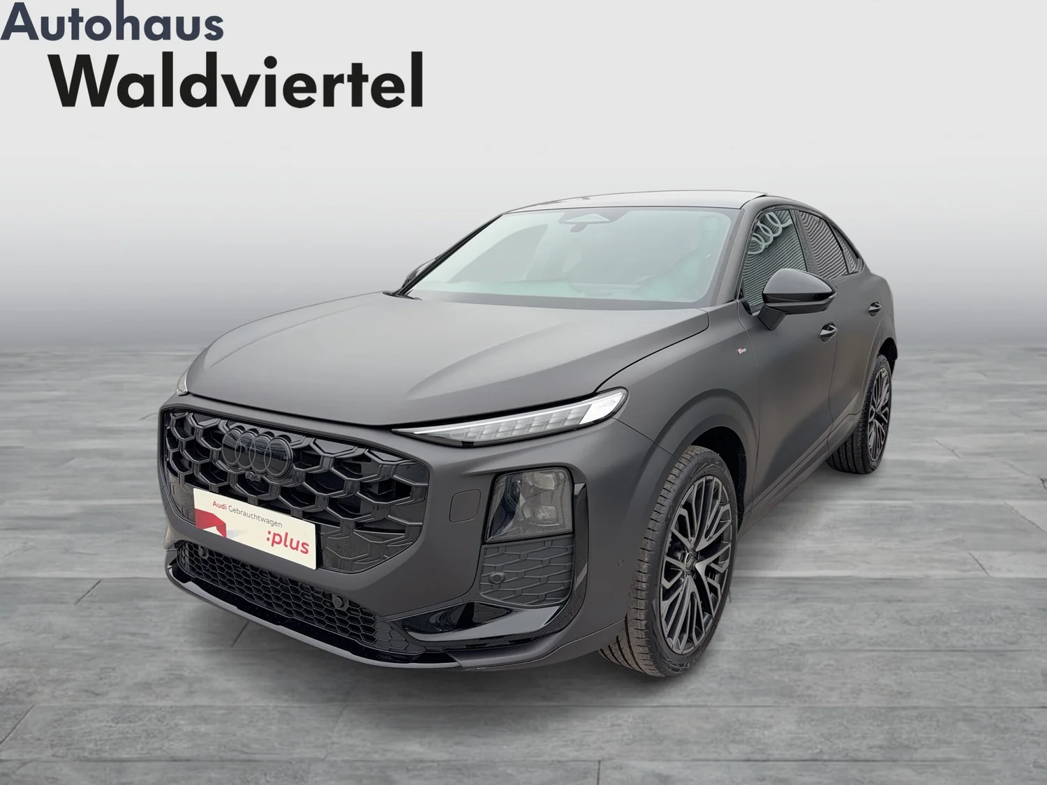 Bild eines Q3 Sportback TFSI quattro 150 kW