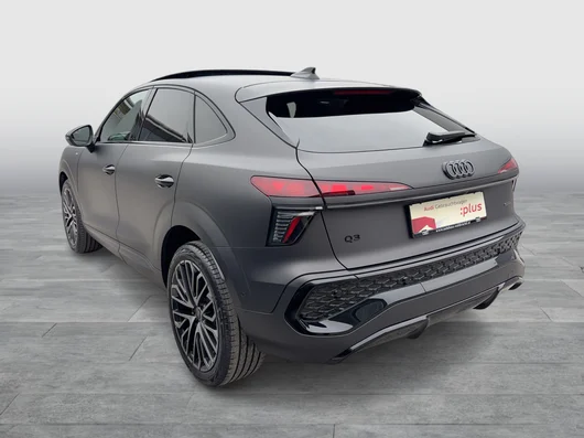 Bild eines Q3 Sportback TFSI quattro 150 kW