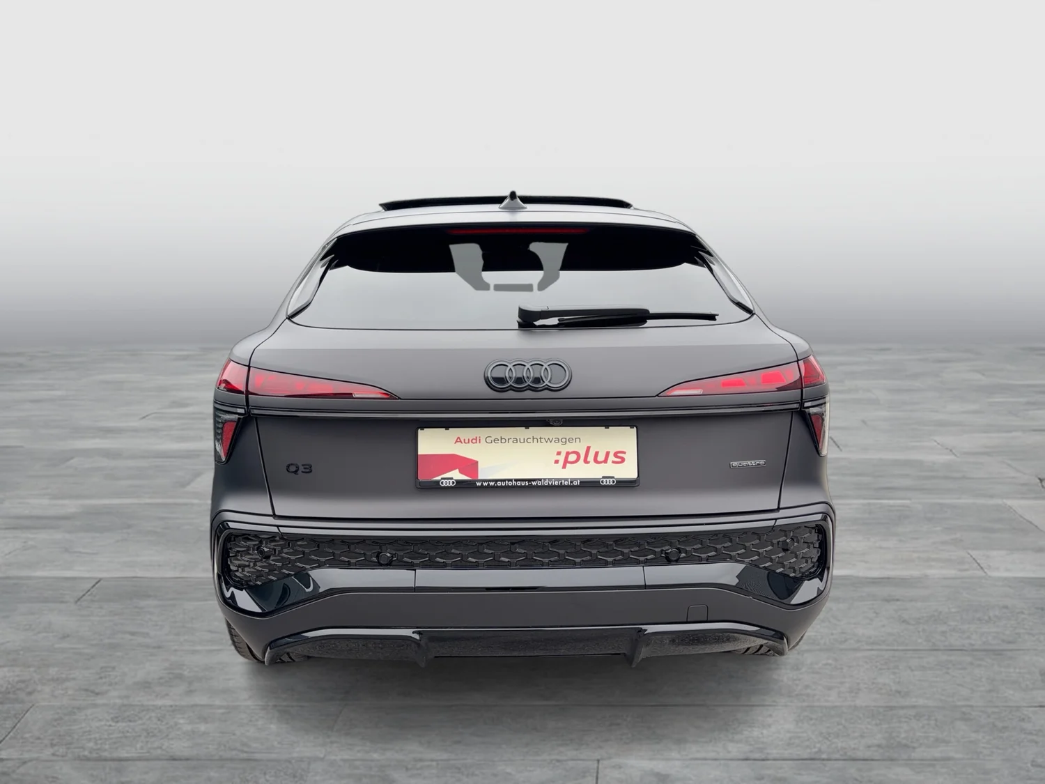 Bild eines Q3 Sportback TFSI quattro 150 kW