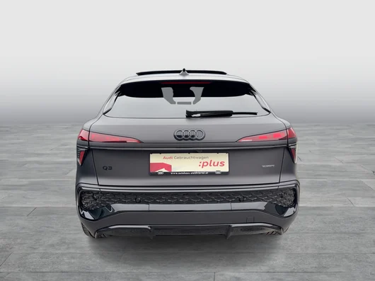 Bild eines Q3 Sportback TFSI quattro 150 kW