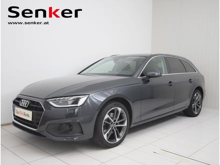 Audi A4 Avant 35 TDI