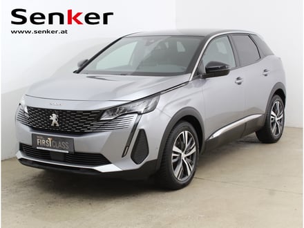 Peugeot 3008 1,5 BlueHDi 130 S&S 6-Gang Allure