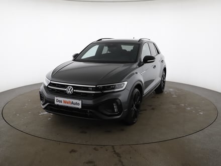 VW T-Roc R-Line TDI 4MOTION DSG