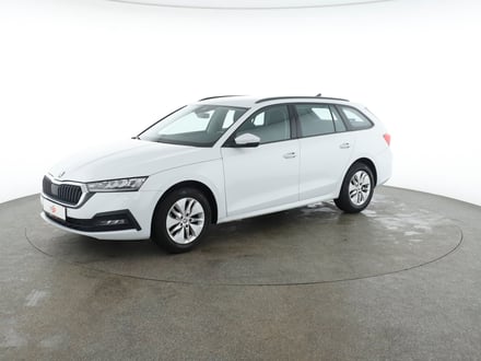 Škoda OCTAVIA Combi Ambition TDI DSG