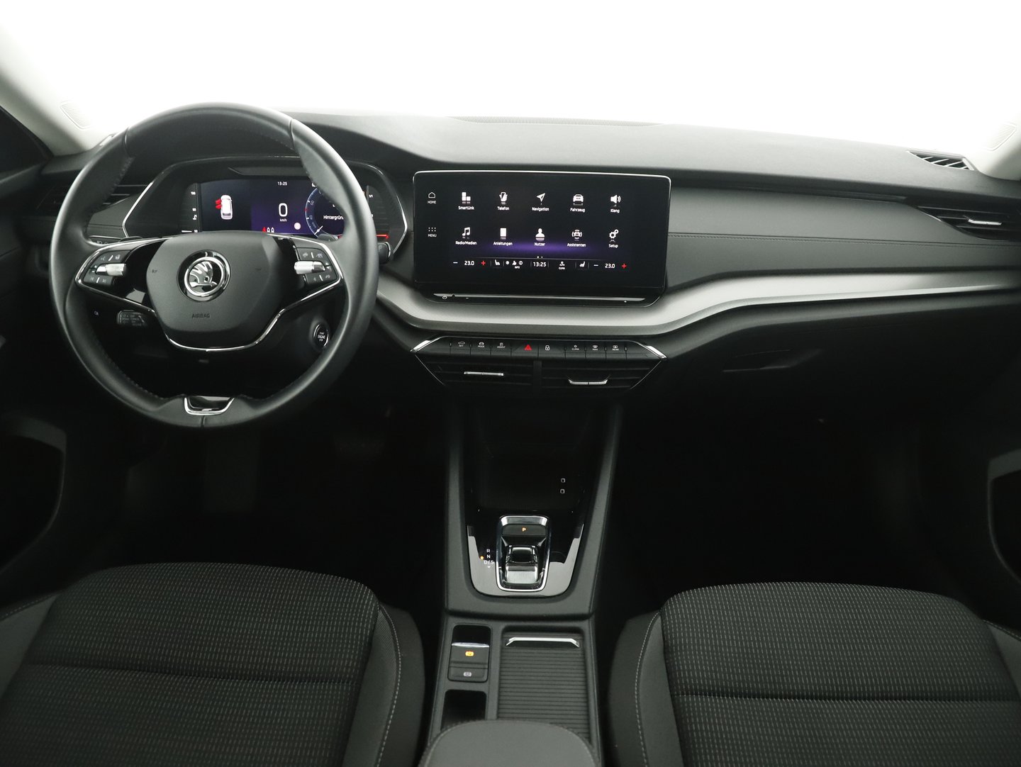 Škoda OCTAVIA Combi Ambition TDI DSG | Bild 14 von 29