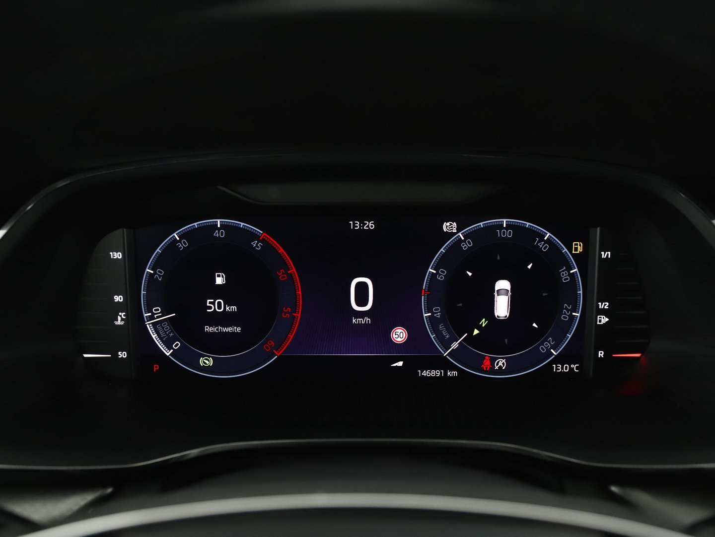 Škoda OCTAVIA Combi Ambition TDI DSG | Bild 15 von 29