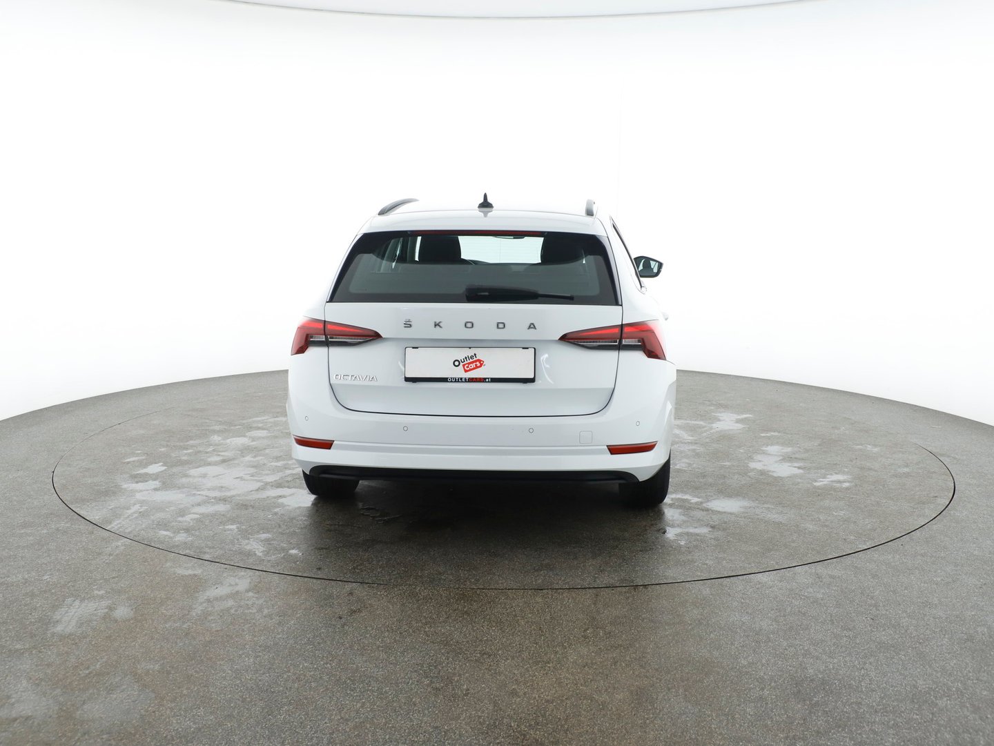 Škoda OCTAVIA Combi Ambition TDI DSG | Bild 6 von 29