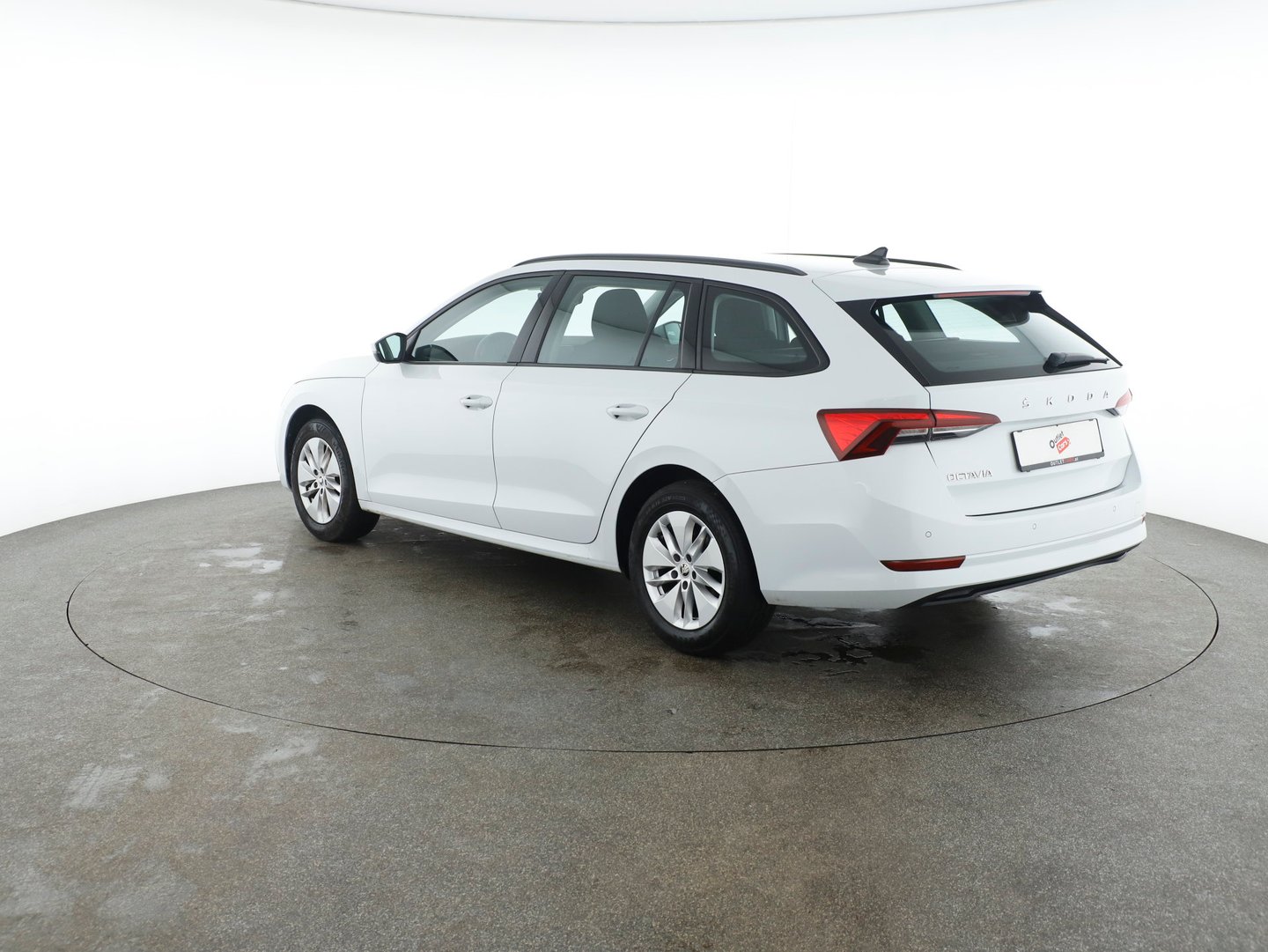 Škoda OCTAVIA Combi Ambition TDI DSG | Bild 7 von 29