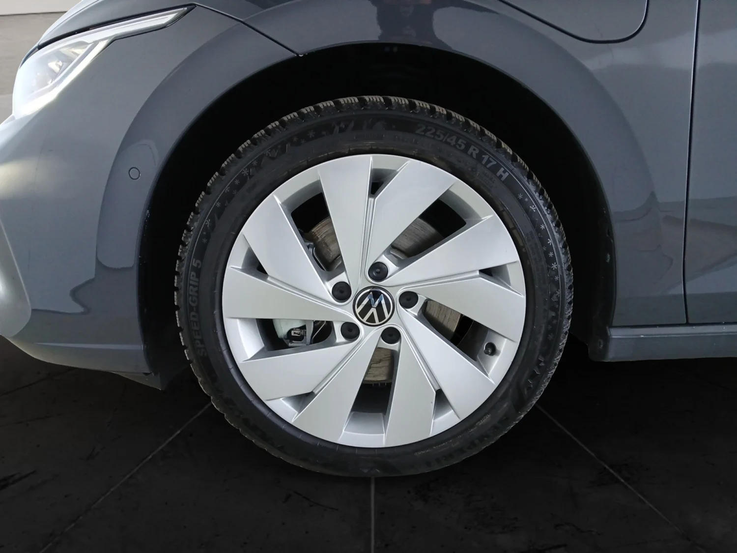 Bild eines VW Golf Rabbit eHybrid DSG 150 kW