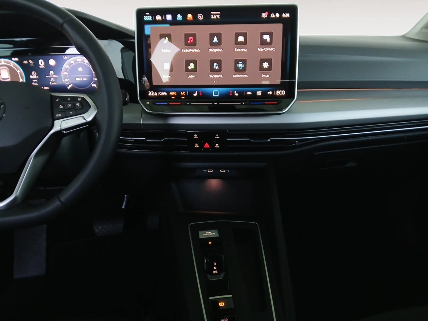 Bild eines VW Golf Rabbit eHybrid DSG 150 kW