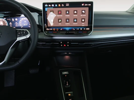 Bild eines VW Golf Rabbit eHybrid DSG 150 kW