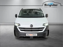 VW Kastenwagen Transporter Kasten PanAmericana TDI in Clear White