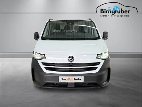 VW Nutzfahrzeuge Kastenwagen VW Transporter Kasten PanAmericana TDI